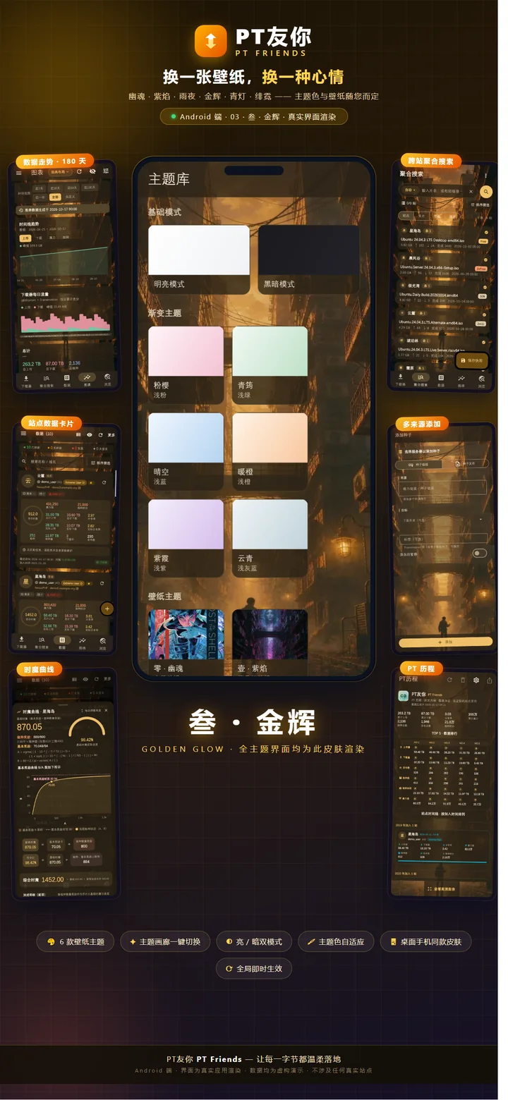 金辉 · 自定义皮肤